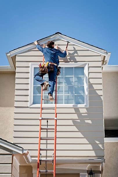 Best Composite Siding  in Le Grand, CA